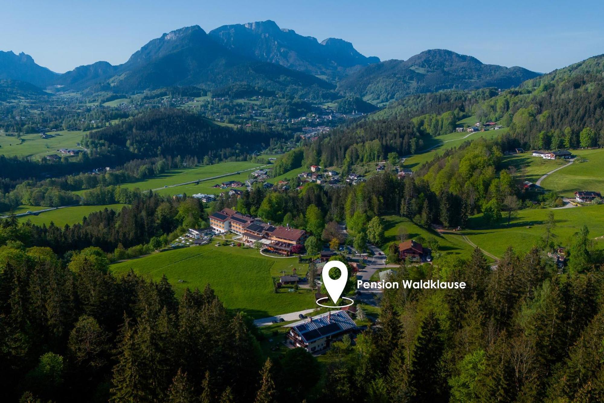 Ferienwohnung Mankei Schönau am Königssee Eksteriør billede
