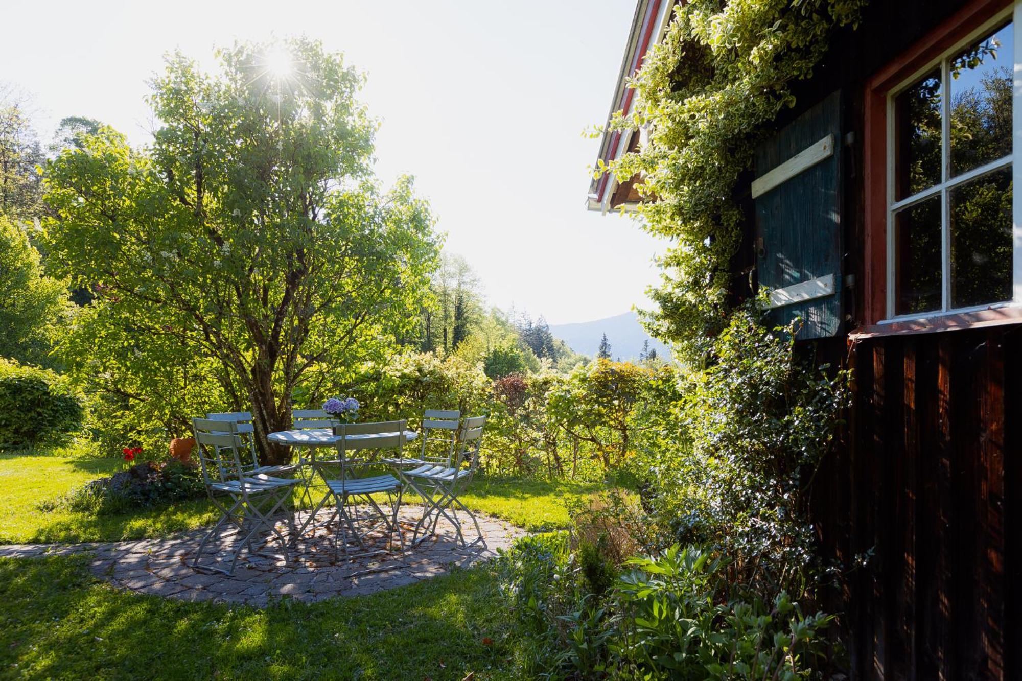 Ferienwohnung Mankei Schönau am Königssee Eksteriør billede