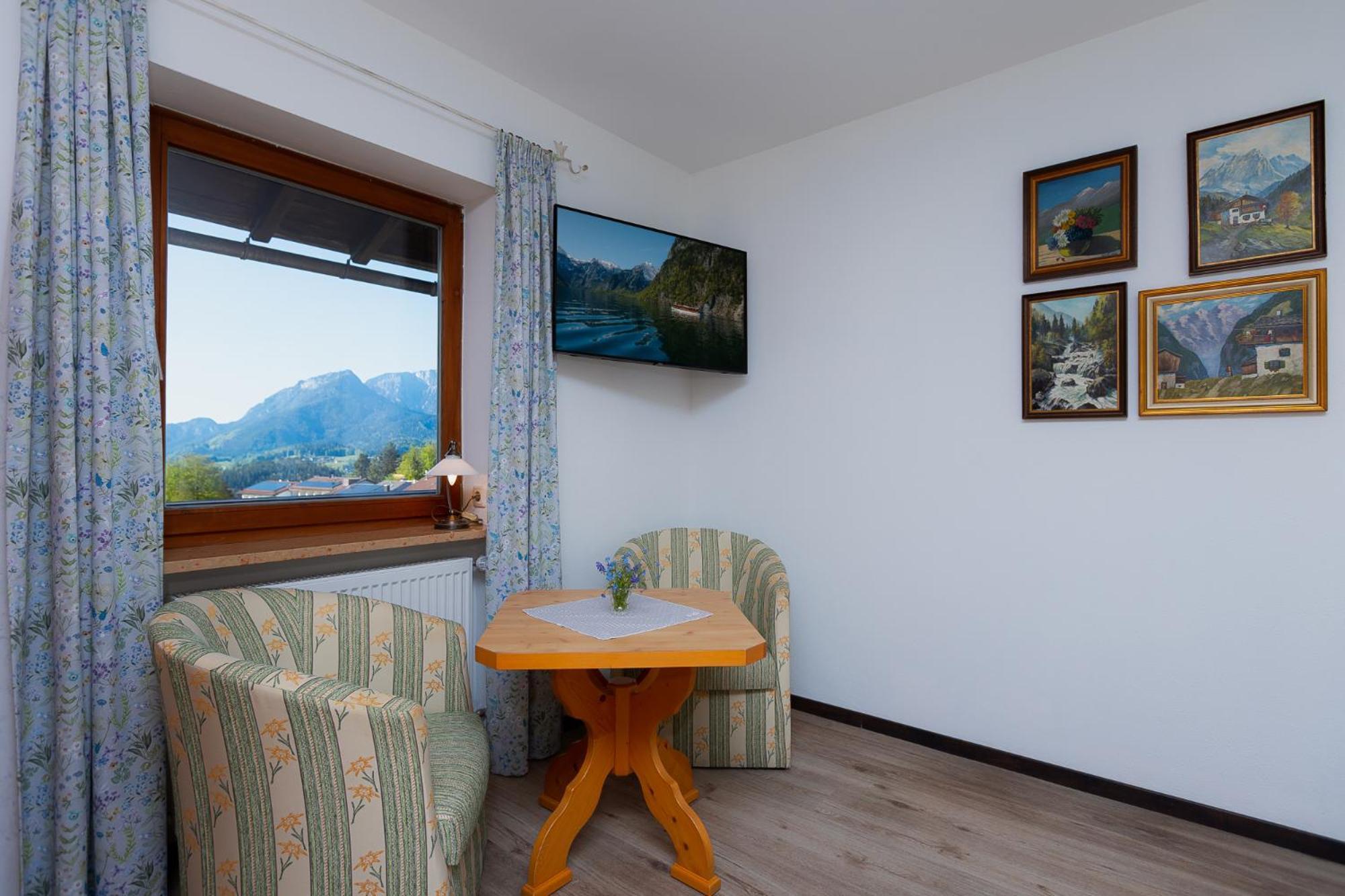 Ferienwohnung Mankei Schönau am Königssee Eksteriør billede