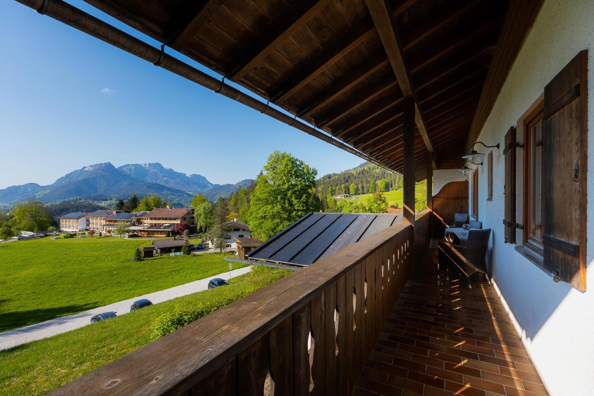 Ferienwohnung Mankei Schönau am Königssee Eksteriør billede