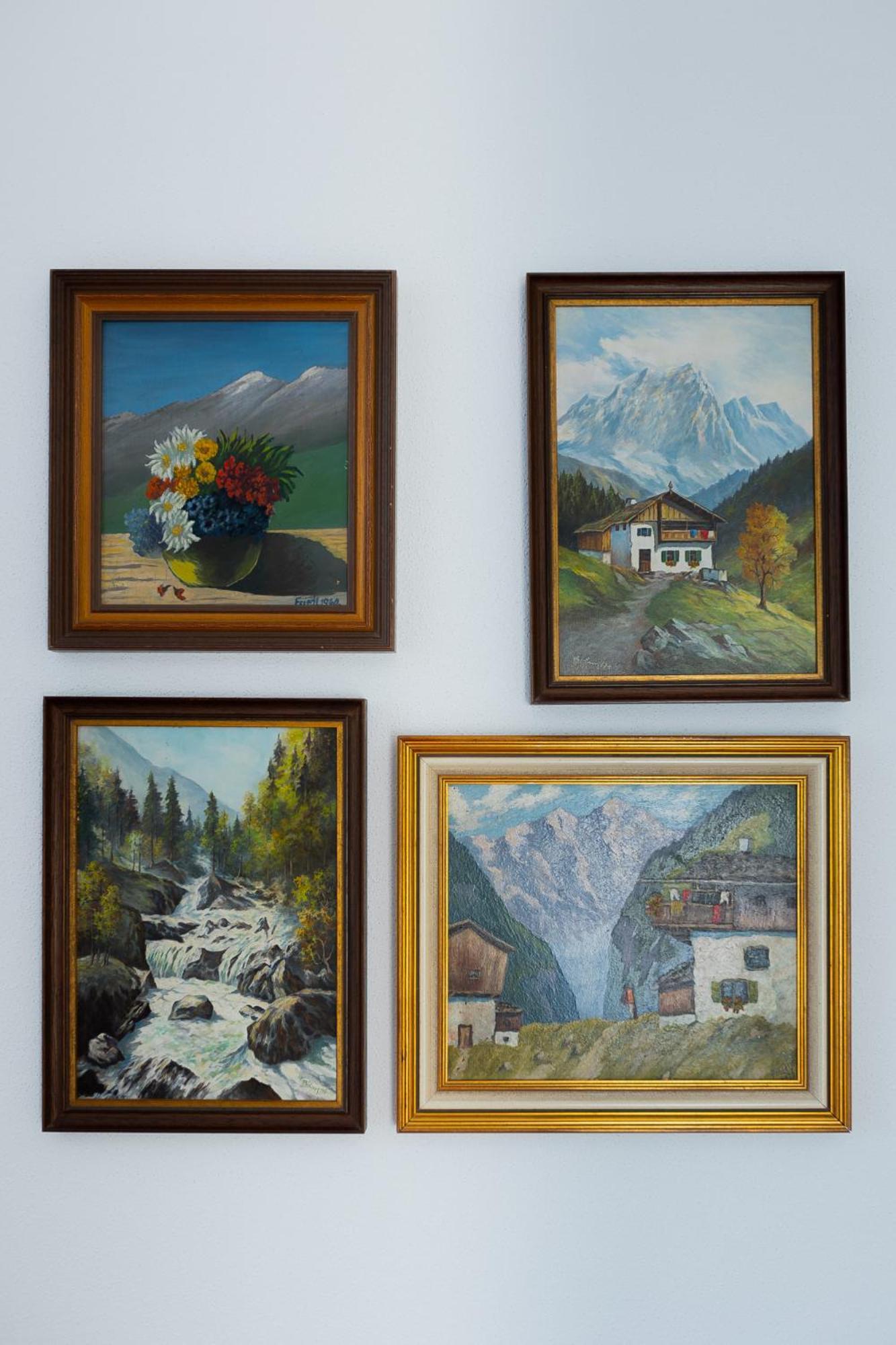 Ferienwohnung Mankei Schönau am Königssee Eksteriør billede