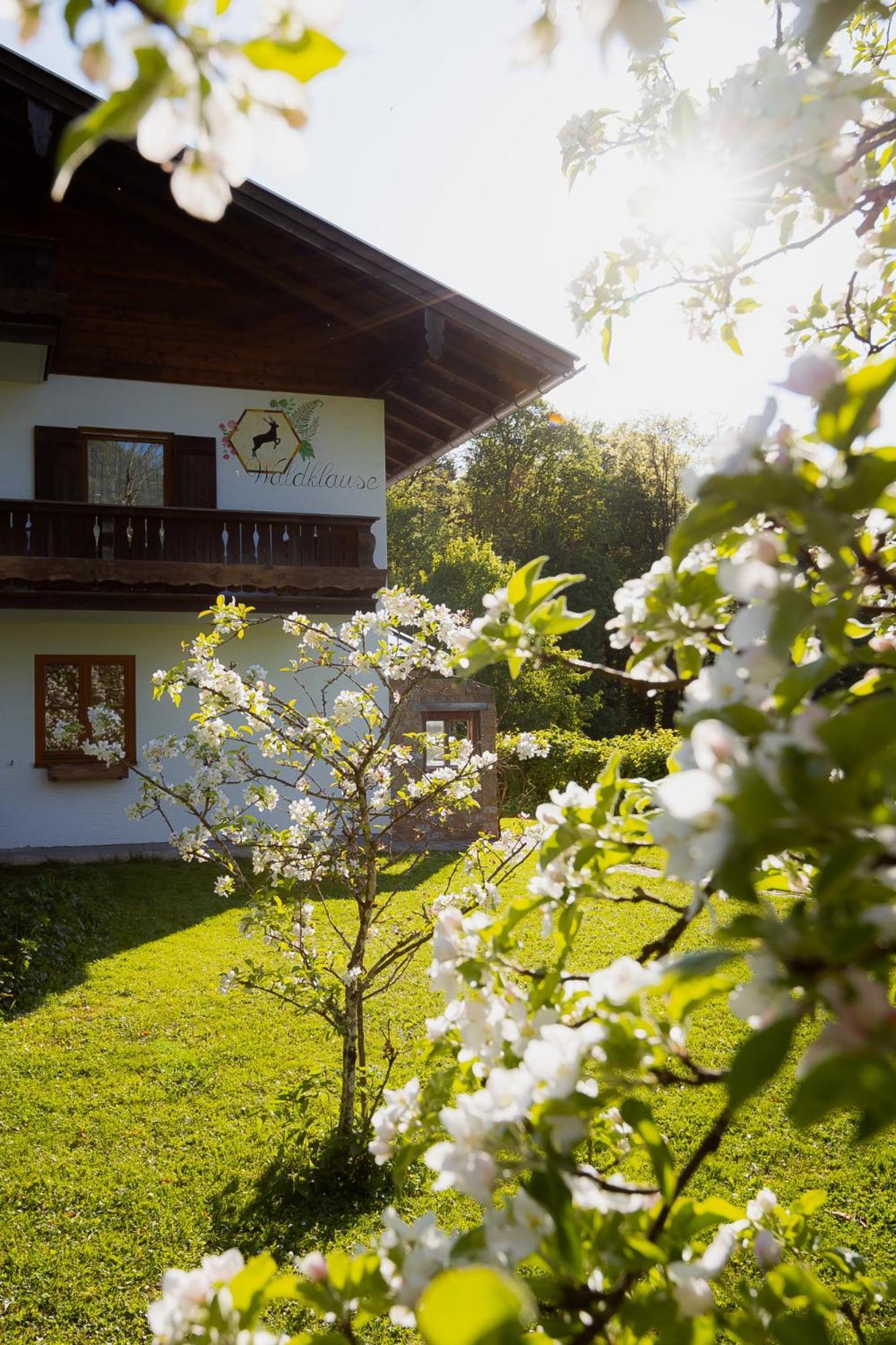 Ferienwohnung Mankei Schönau am Königssee Eksteriør billede