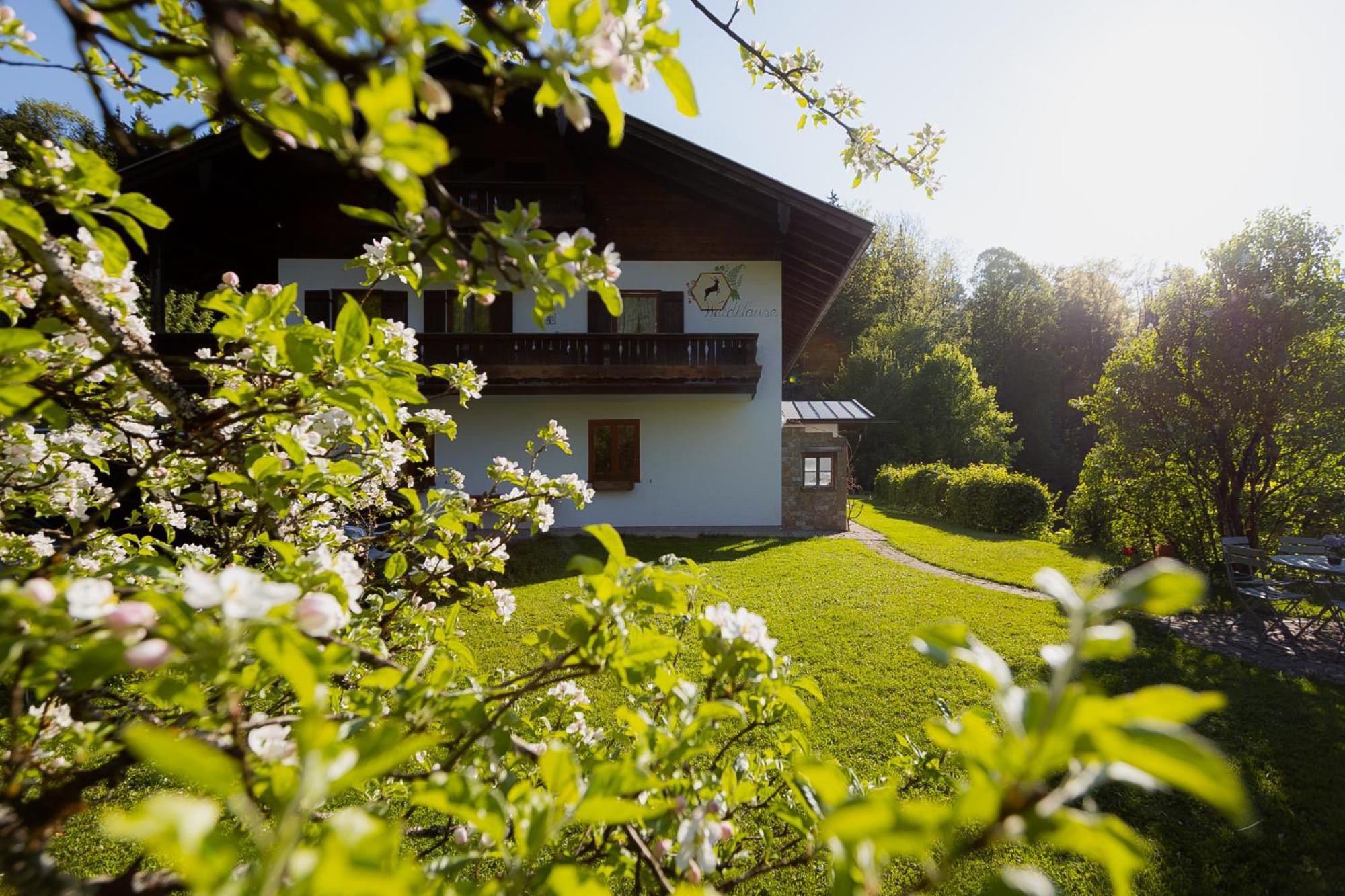 Ferienwohnung Mankei Schönau am Königssee Eksteriør billede