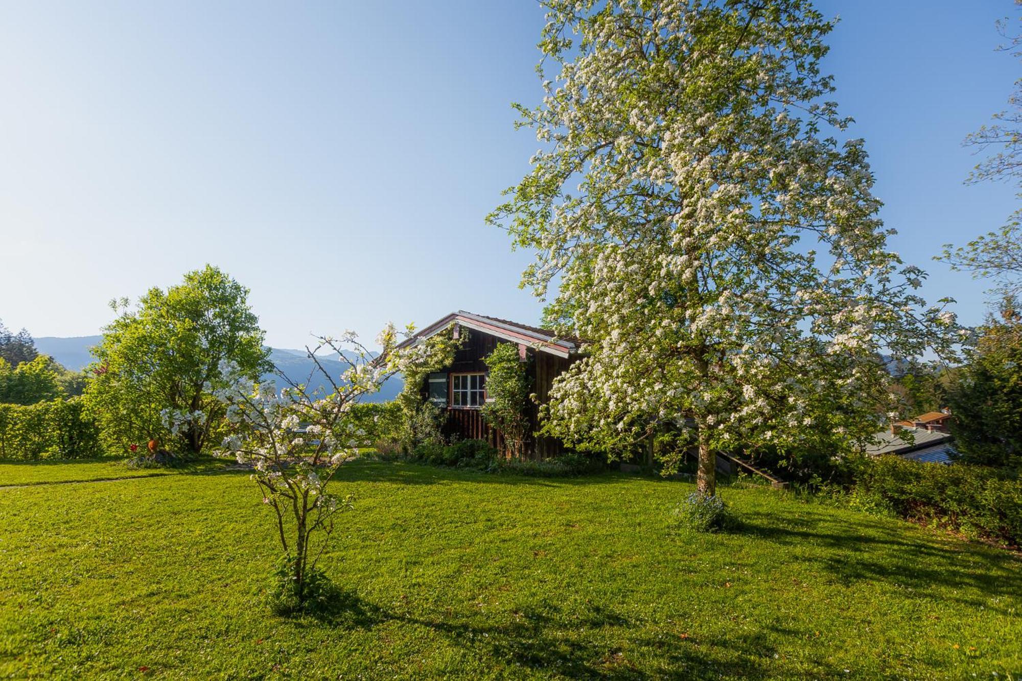 Ferienwohnung Mankei Schönau am Königssee Eksteriør billede