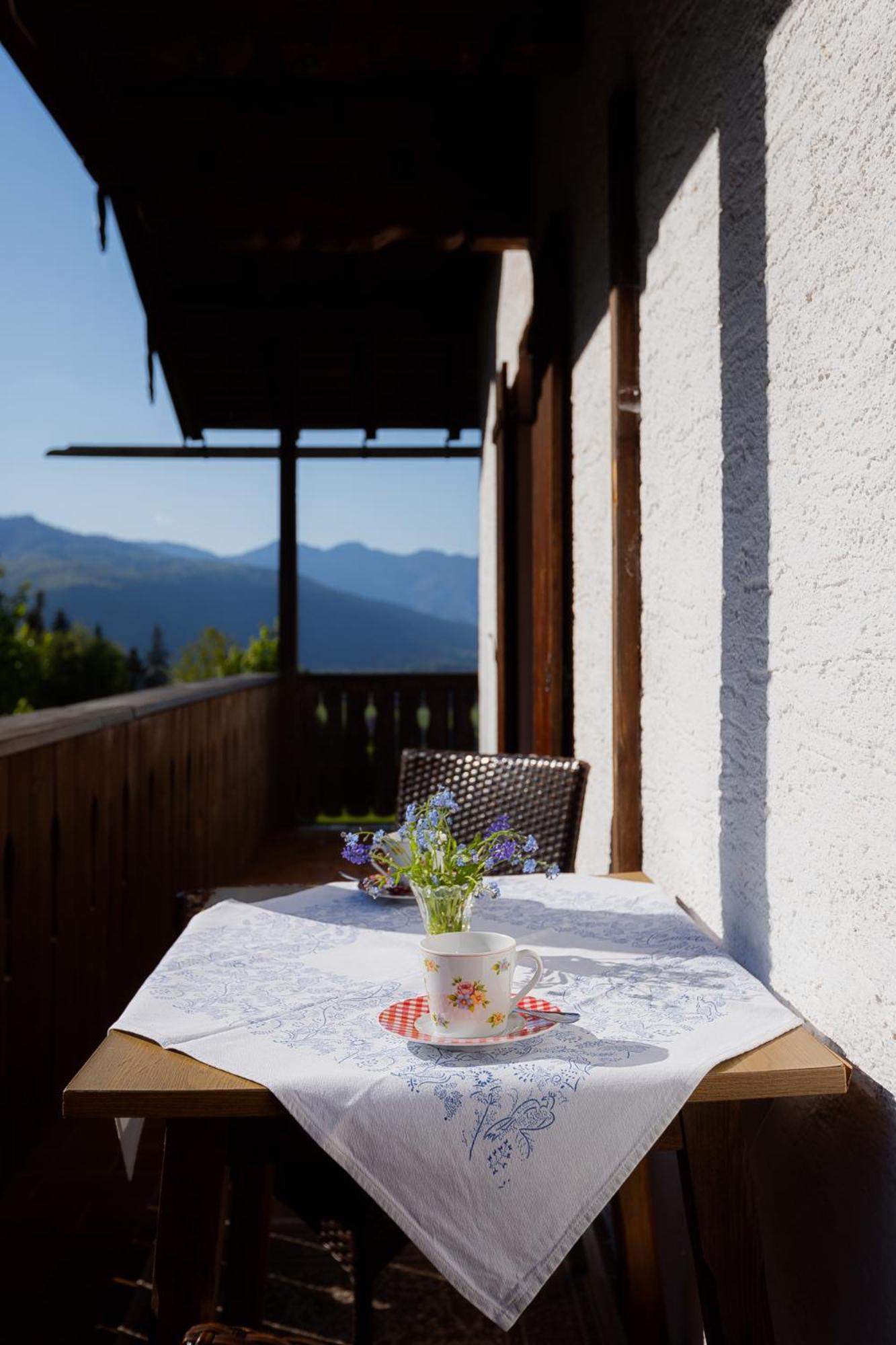 Ferienwohnung Mankei Schönau am Königssee Eksteriør billede