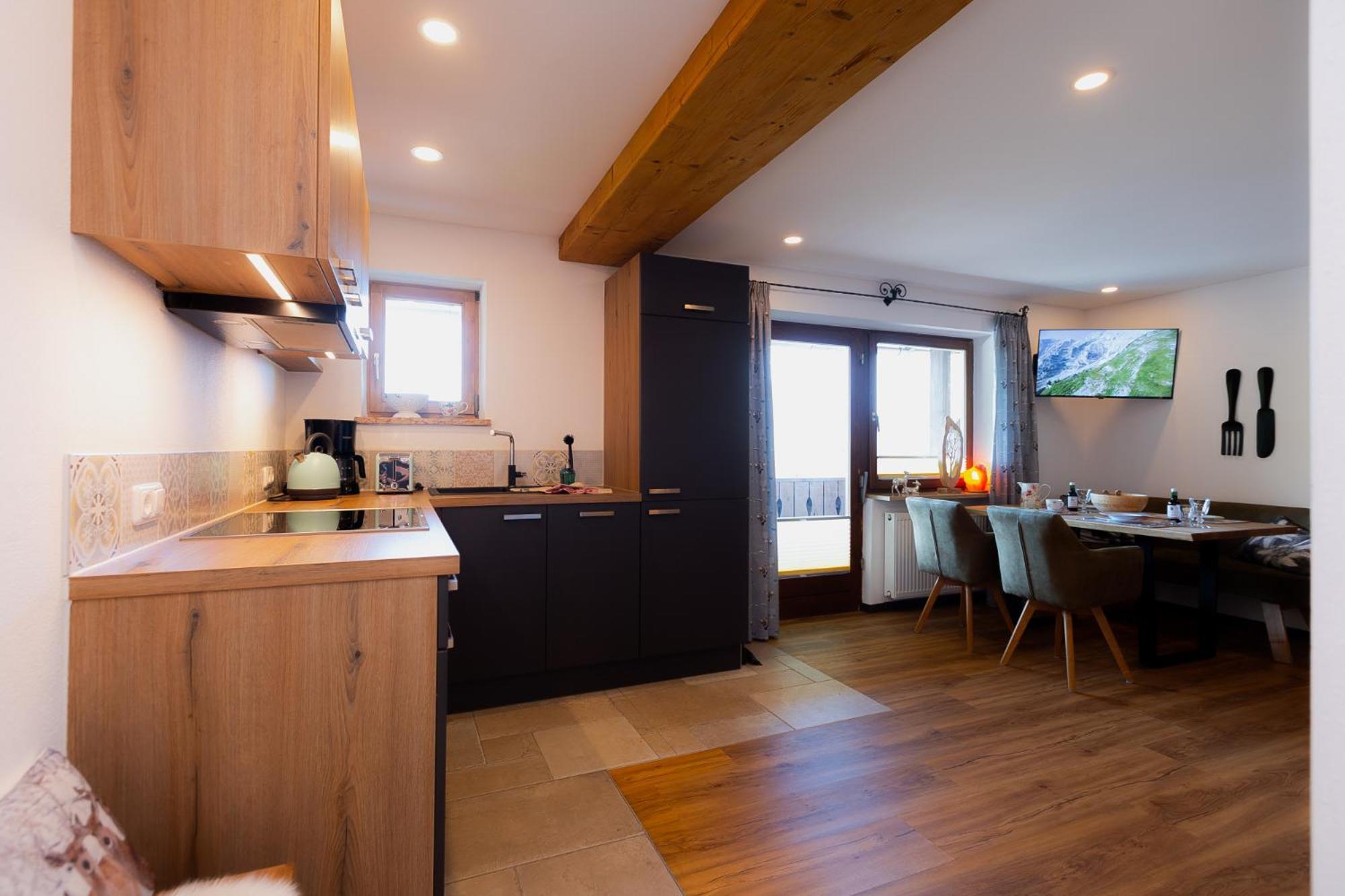Ferienwohnung Mankei Schönau am Königssee Eksteriør billede