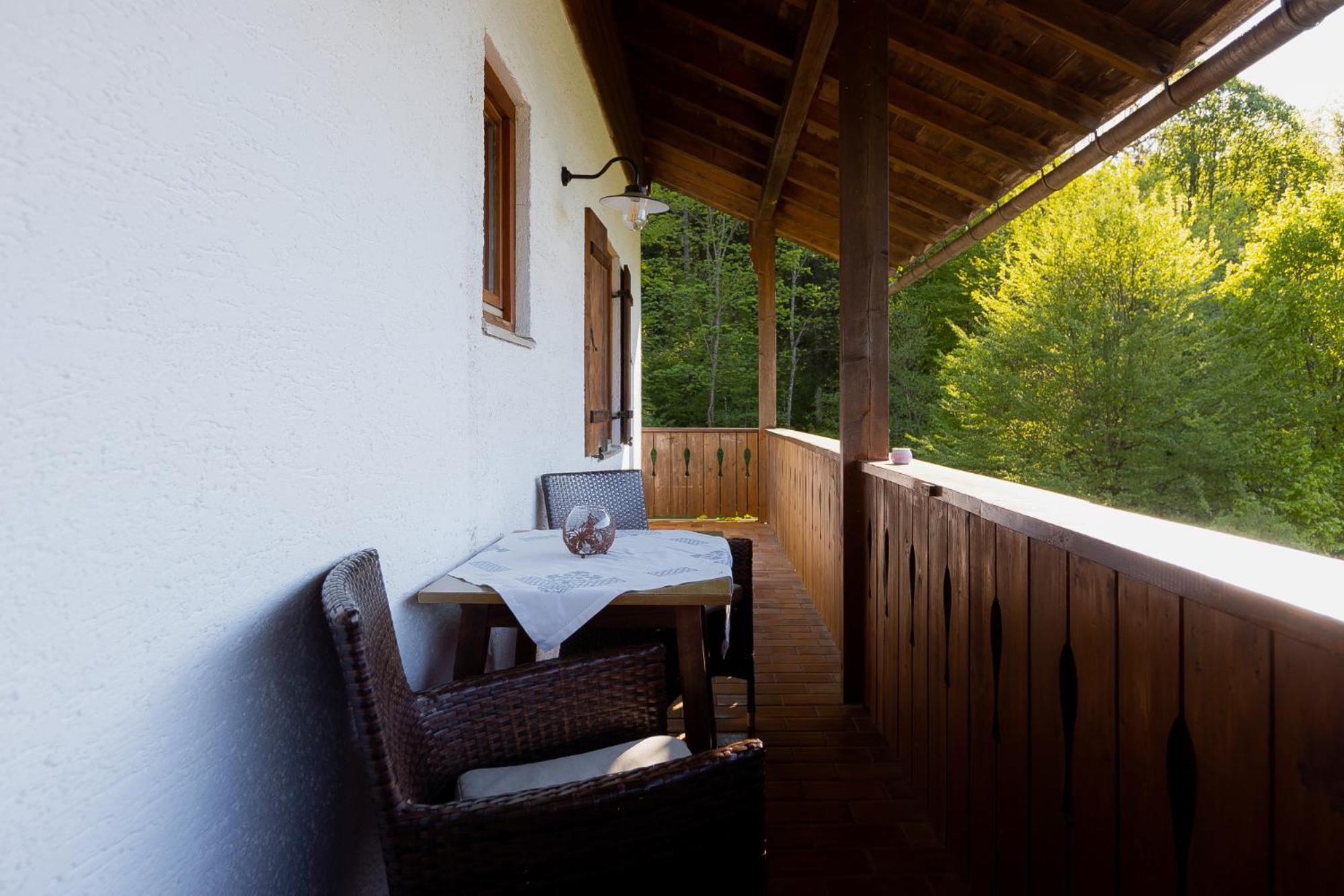Ferienwohnung Mankei Schönau am Königssee Eksteriør billede