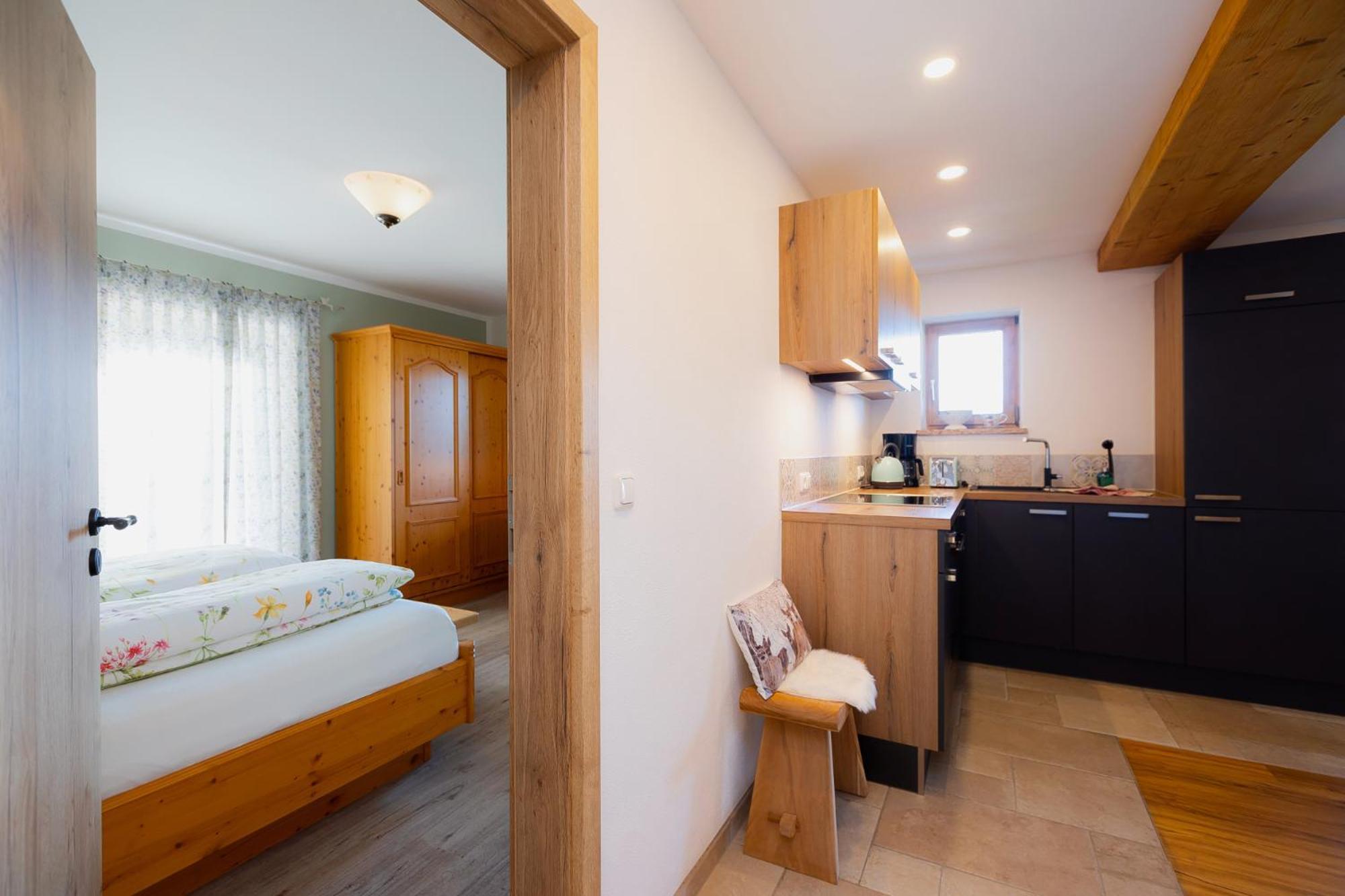 Ferienwohnung Mankei Schönau am Königssee Eksteriør billede