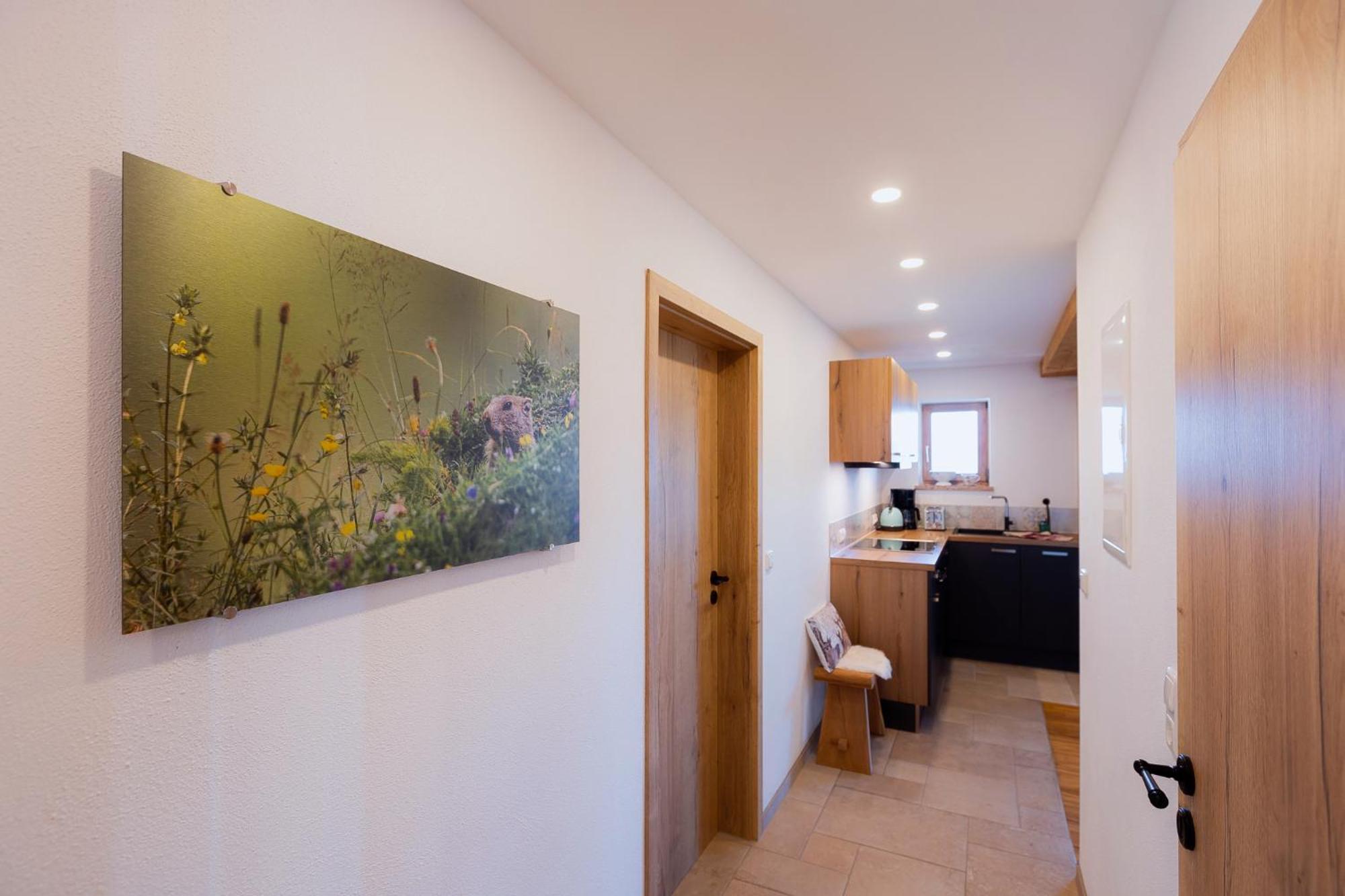 Ferienwohnung Mankei Schönau am Königssee Eksteriør billede