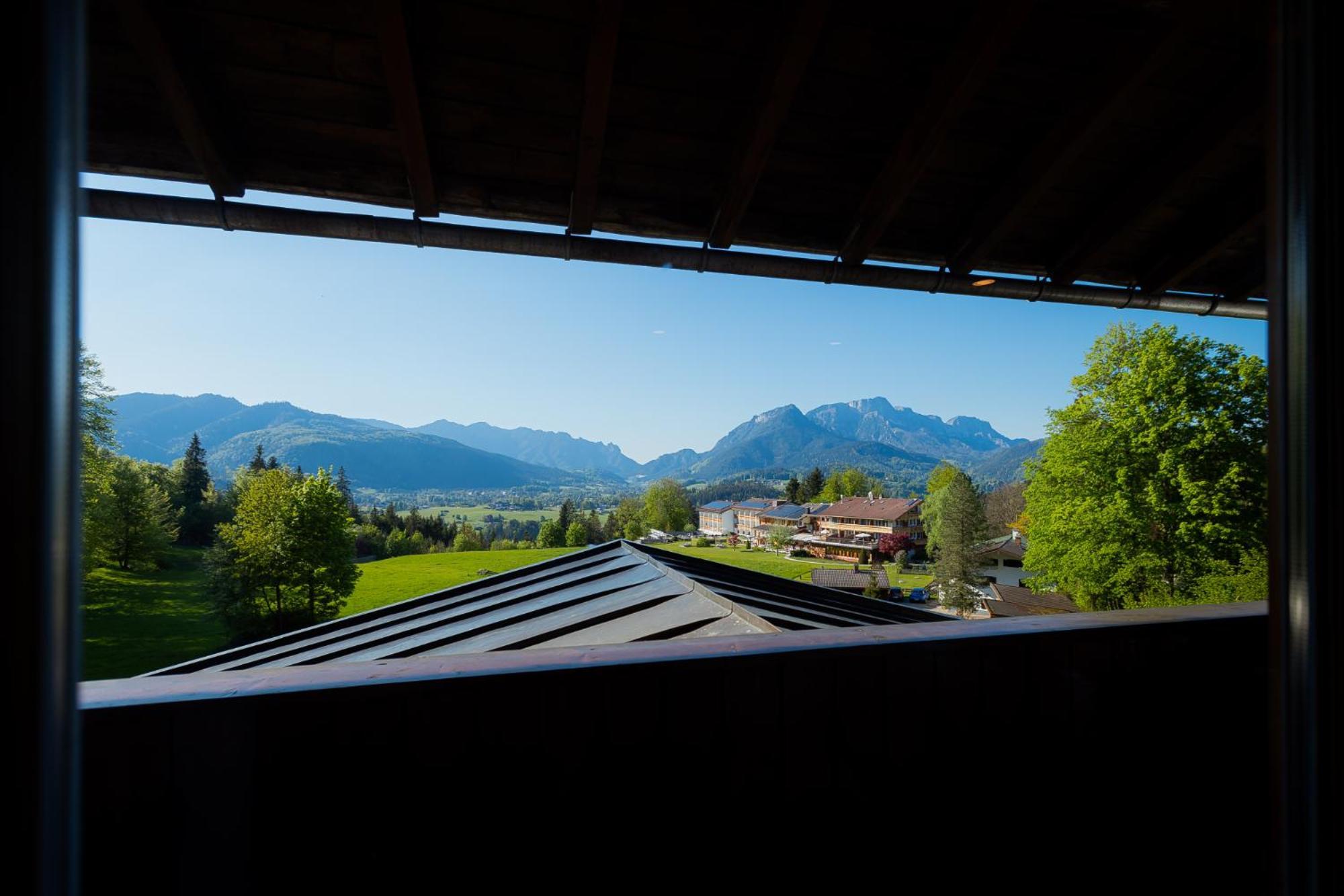 Ferienwohnung Mankei Schönau am Königssee Eksteriør billede